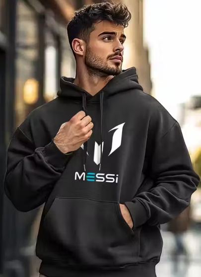 Men's Hooded Sweatshirt