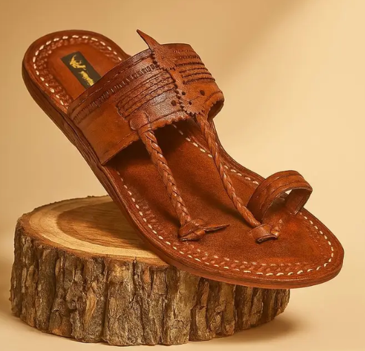 New Traditional Fashion Kolhapuri Slippers