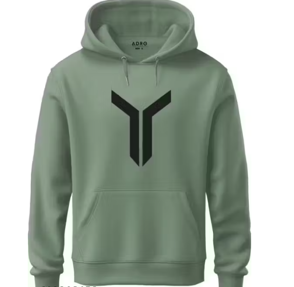 NEW STYLISH PRINTED HOODIE FOR BOY & MAN