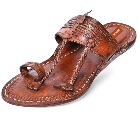 New Traditional Fashion Kolhapuri Slippers