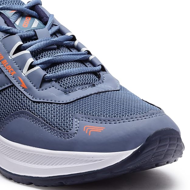 Men's Sports Running,Walking & Gym Shoes with Eva Sole Extra Jump Casual Sneaker Shoes for Men's & Boy's