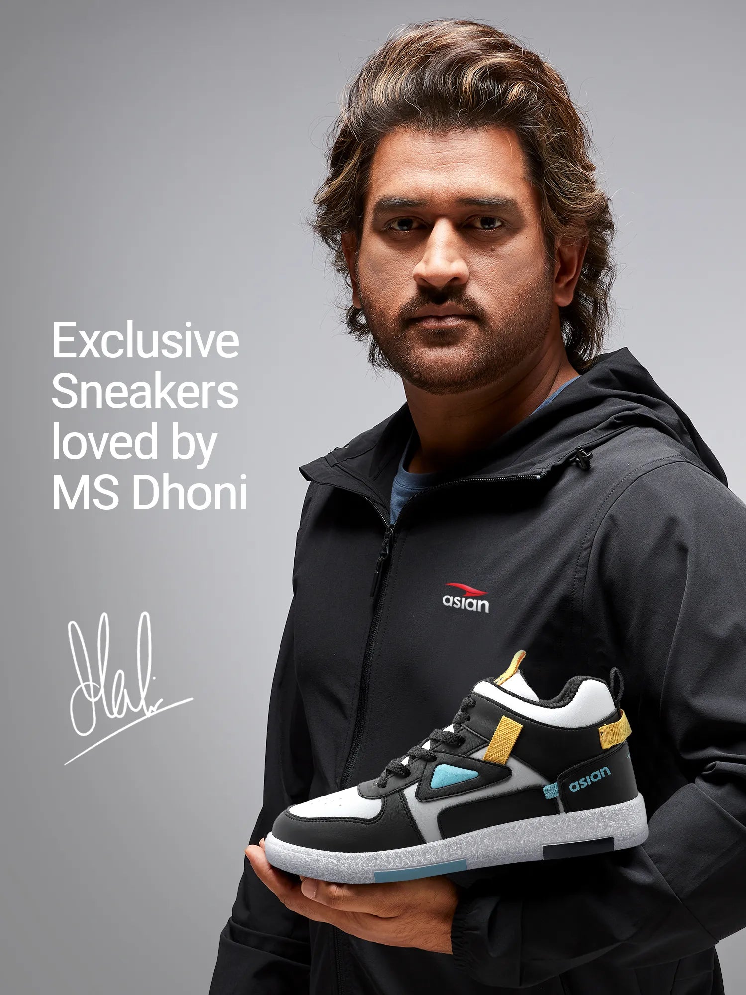 Asian tarzan-11 Mens casual shoes