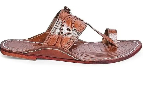 Woody Style New Kolhapuri Slipper for Men