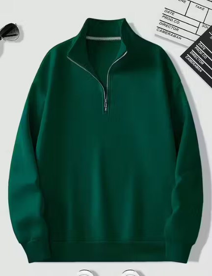 Stockton Stylish Sweatshirt for Running, Gym Warm Travel Sweatshirt for Men