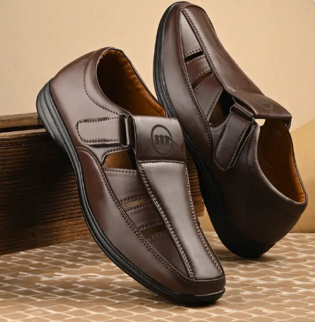 Men Casual Sandal Complete Cover
