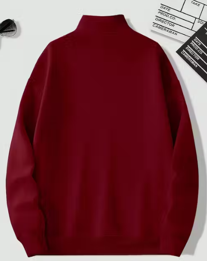 Stylish Sweatshirt for Running, Gym Warm Travel Sweatshirt for Men