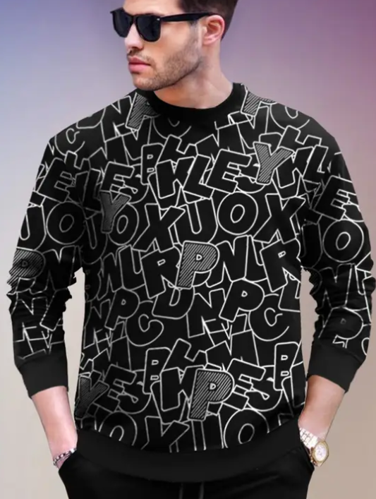 Tshirt Pant Co-ords Set