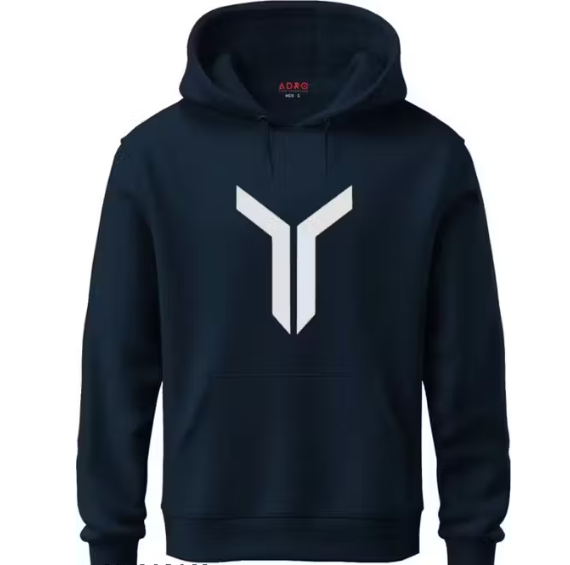 NEW STYLISH PRINTED HOODIE FOR Men
