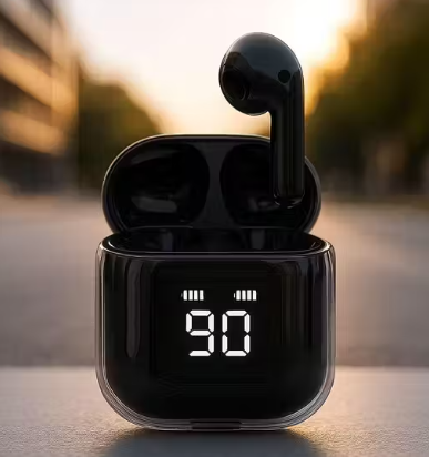 LATEST ULTRAPODS TWS WIRELESS EARBUDS BEST BATTERY BACKUP CLASSIC DESIGN SOLID QUALITY TRY IT