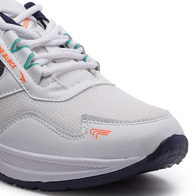 Men's Sports Running,Walking & Gym Shoes with Eva Sole Extra Jump Casual Sneaker Shoes for Men's & Boy's