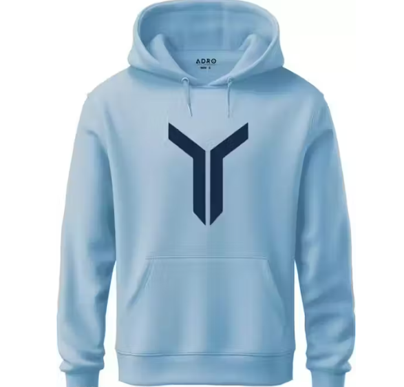 NEW STYLISH PRINTED HOODIE FOR MEN