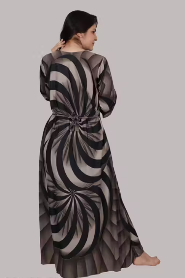 Women's Most Attractive And Comfortable Nightdress Nighty