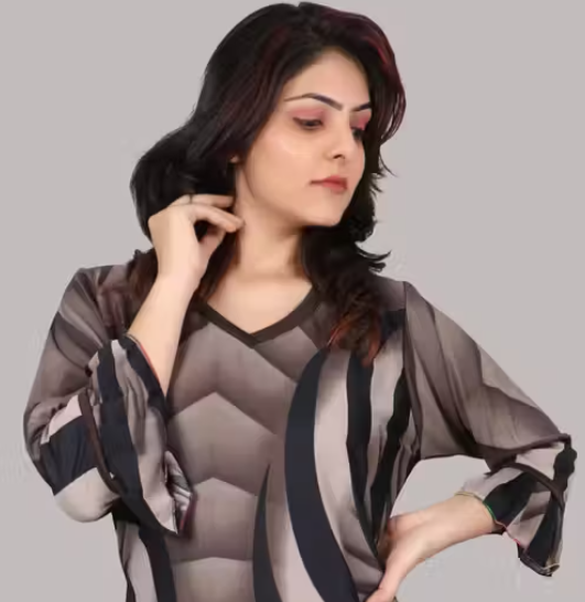 Women's Most Attractive And Comfortable Nightdress Nighty