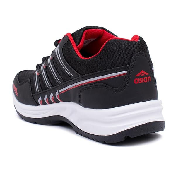 ASIAN Men's Thar-01 Sports Running,Walking & Gym Shoes with Eva Sole Extra Jump Casual Sneaker Shoes for Men's & Boy's