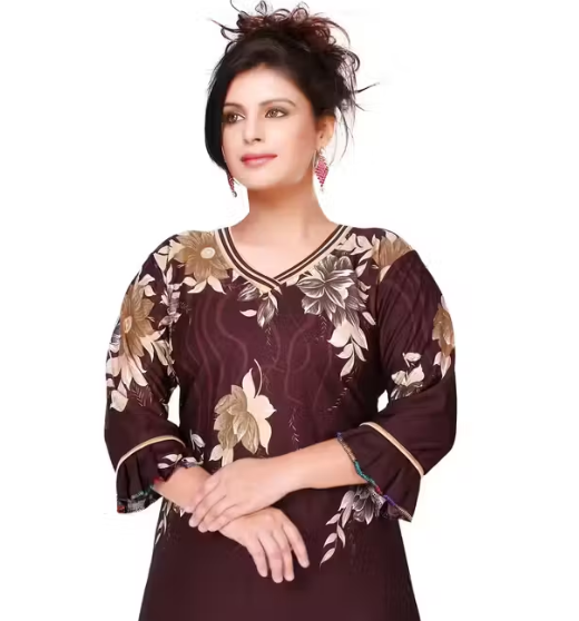 Coffy gold Umbrella long sleeve