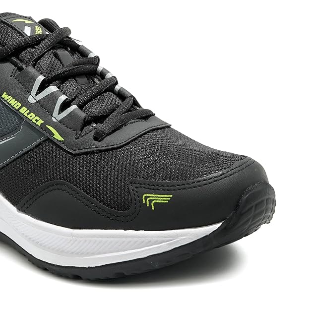 ASIAN Men's Thar-01 Sports Running,Walking & Gym Shoes with Eva Sole Extra Jump Casual Sneaker Shoes for Men's & Boy's