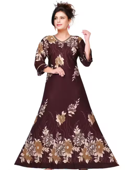 Coffy gold Umbrella long sleeve