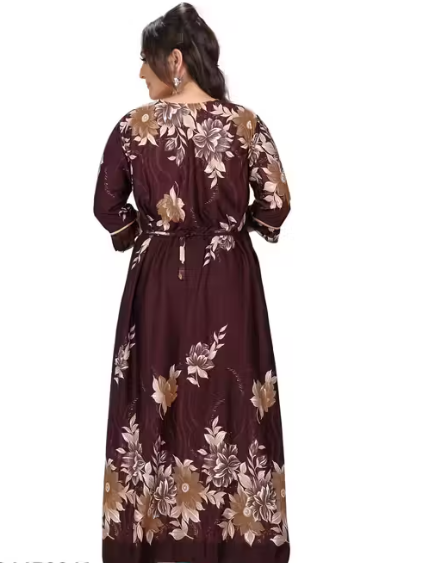 Coffy gold Umbrella long sleeve