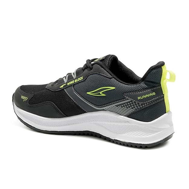 ASIAN Men's Thar-01 Sports Running,Walking & Gym Shoes with Eva Sole Extra Jump Casual Sneaker Shoes for Men's & Boy's