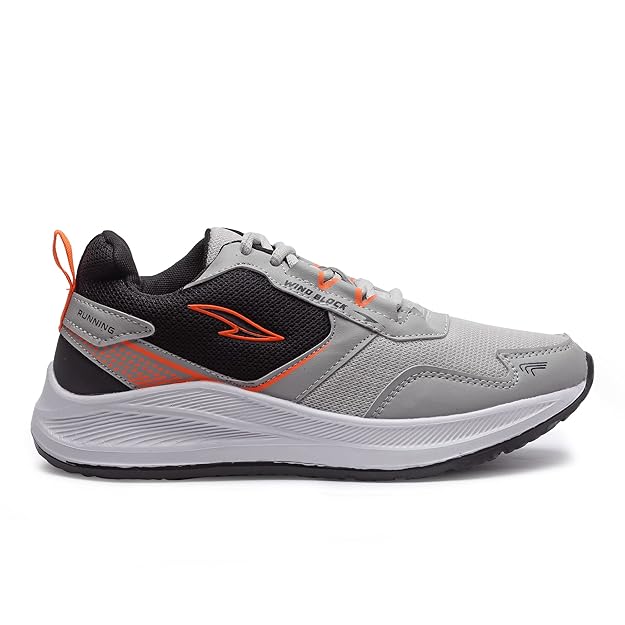 ASIAN Men's Thar-01 Sports Running,Walking & Gym Shoes with Eva Sole Extra Jump Casual Sneaker Shoes for Men's & Boy's