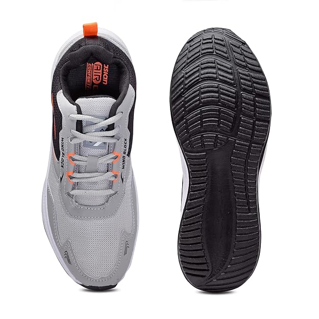 ASIAN Men's Thar-01 Sports Running,Walking & Gym Shoes with Eva Sole Extra Jump Casual Sneaker Shoes for Men's & Boy's