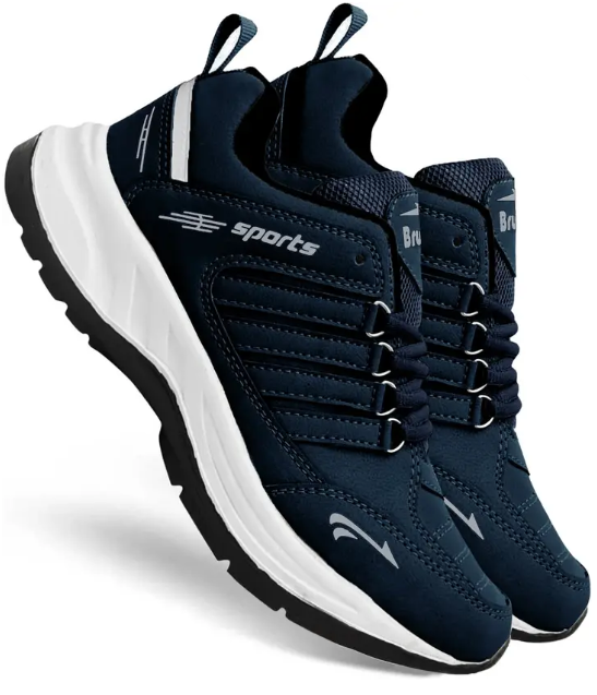 Lite Casual Shoes Sneakers For Men Blue
