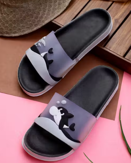 Trendy Women's Comfortable Casual Flip-Flops Slipper Slides