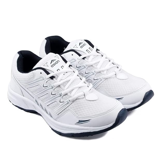 ASIAN Men's Thar-01 Sports Running,Walking & Gym Shoes with Eva Sole Extra Jump Casual Sneaker Shoes for Men's & Boy's