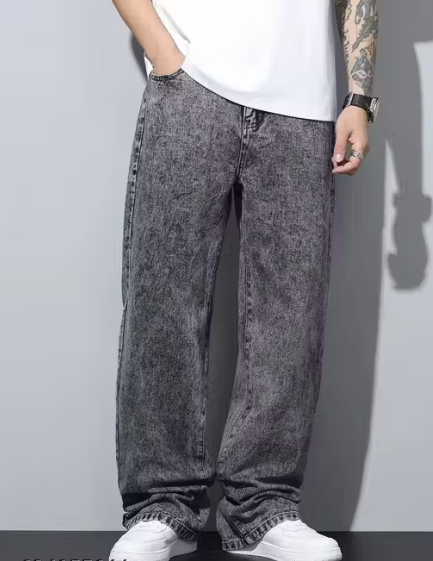 Baggy jeans for men| Casual Bottom wear for Men
