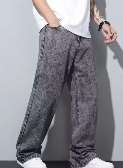 Baggy jeans for men| Casual Bottom wear for Men