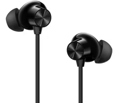 Bulets Z2 Neckband with AI Nose Cancellation (IP55 Water Resistant, Upto 30 Hours Playback, Magico Black), 1 Unit