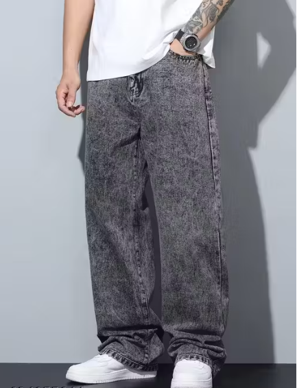 Baggy jeans for men| Casual Bottom wear for Men