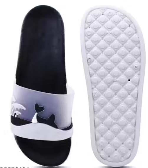 Trendy Women's Comfortable Casual Flip-Flops Slipper Slides