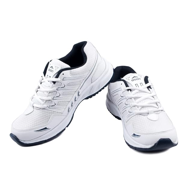 ASIAN Men's Thar-01 Sports Running,Walking & Gym Shoes with Eva Sole Extra Jump Casual Sneaker Shoes for Men's & Boy's