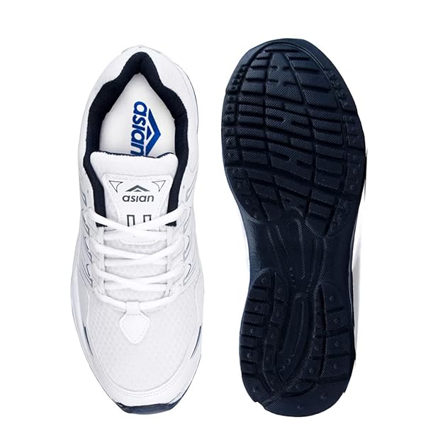 ASIAN Men's Thar-01 Sports Running,Walking & Gym Shoes with Eva Sole Extra Jump Casual Sneaker Shoes for Men's & Boy's