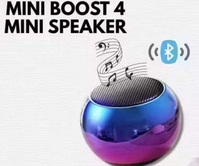Best Base Mini Bluetooth speaker portable and adjustable