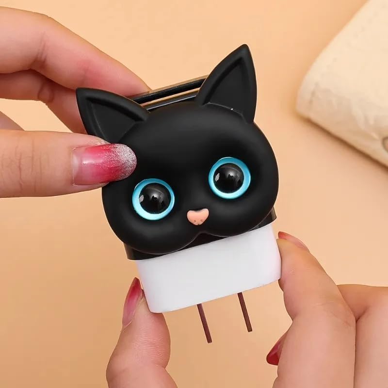Charger Case Cover with Full Cable Protector 3D Cute Pattern Compatible for iPhone Charger Only 18W & 20W iPhone 16,iPhone 13,iPhone 15,iPhone.