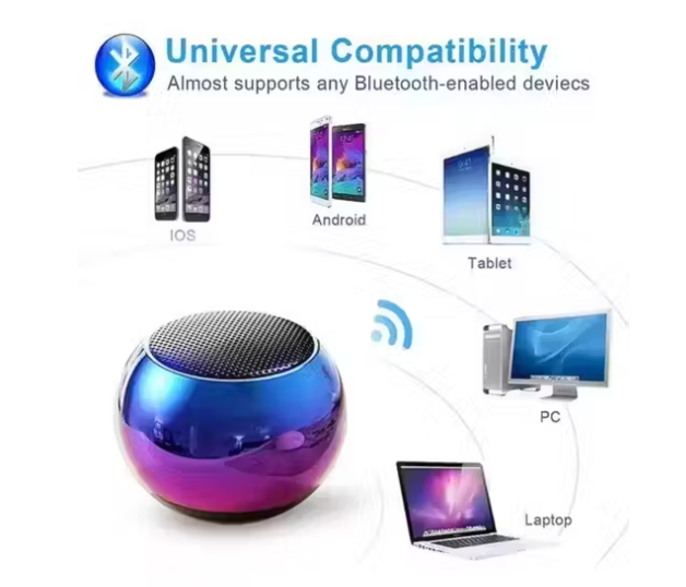 Best Base Mini Bluetooth speaker portable and adjustable