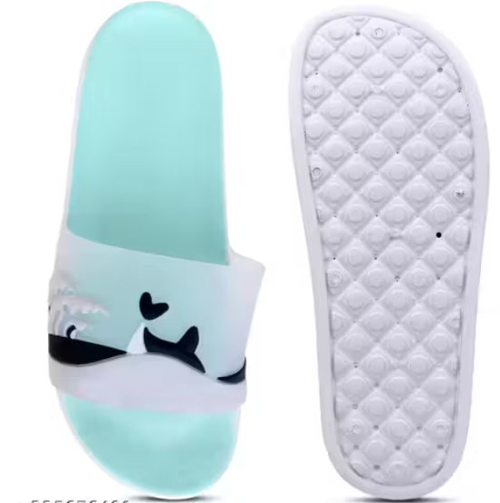 Trendy Women's Comfortable Casual Flip-Flops Slipper Slides