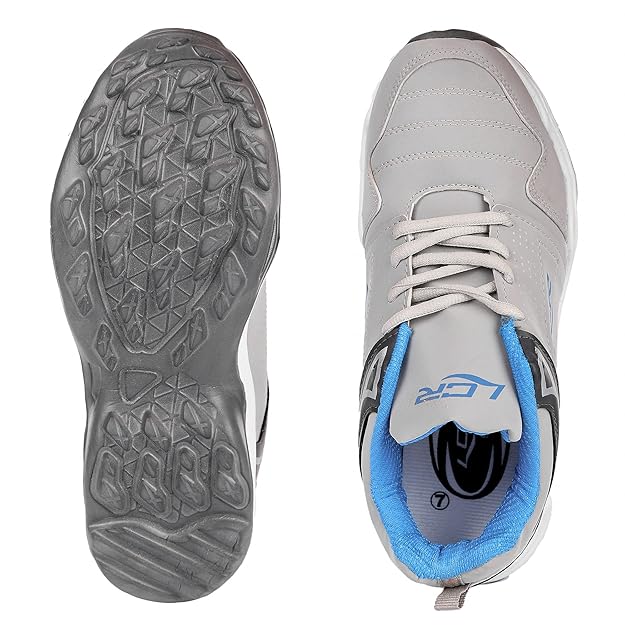 LANCER Men's Indus-251 Running Shoe