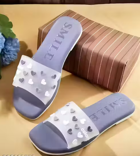 Fancy Women Flip Flops| Stylish Footwear for Girls| Soft Comfortable Slippers Chappal for Ladies|