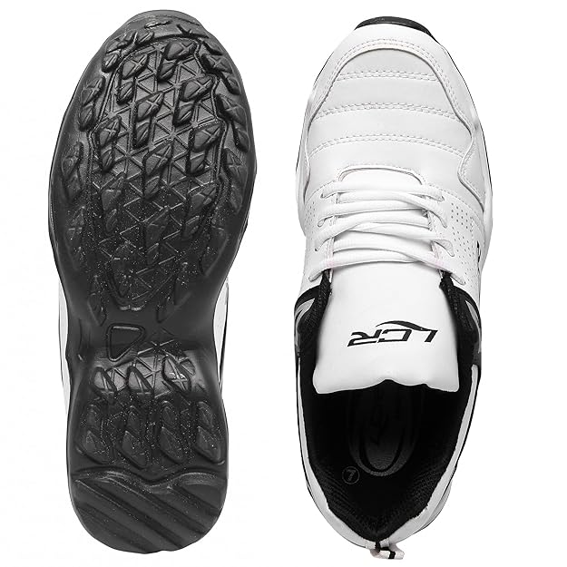 LANCER Men's Indus-251 Running Shoe