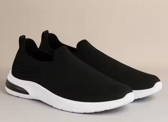 Women’s Slip-On Knit Sneakers