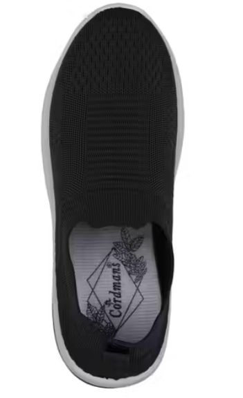 Women’s Slip-On Knit Sneakers