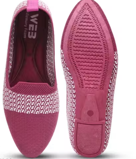 Loafer Shoes for Women/Girls | New Casual Trendy Look