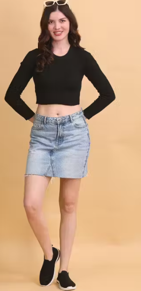 Women’s Slip-On Knit Sneakers