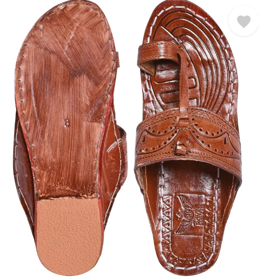 Woody Style New Kolhapuri Slipper for Men