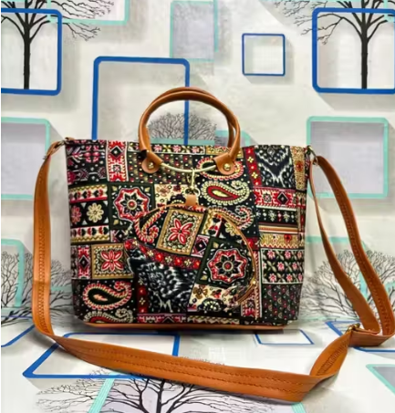 LATEST LAUNCH SLING BAG WITH ONE SMALL POUCH FOR GIRLS & WOMENS