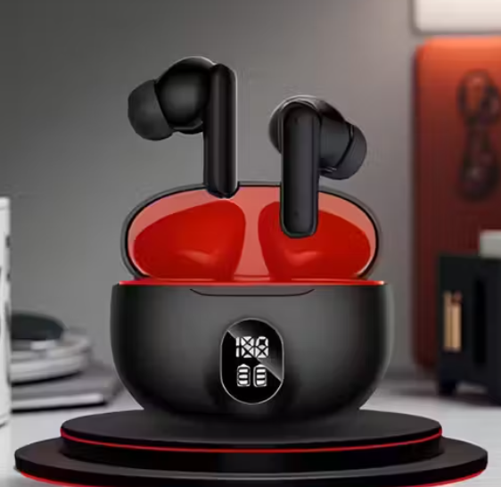 Trendy ANC Gaming Bluetooth Earbuds 12 hours playtime Bluetooth wireless headphones earphone Bluetooth headset