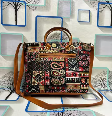 LATEST LAUNCH SLING BAG WITH ONE SMALL POUCH FOR GIRLS & WOMENS